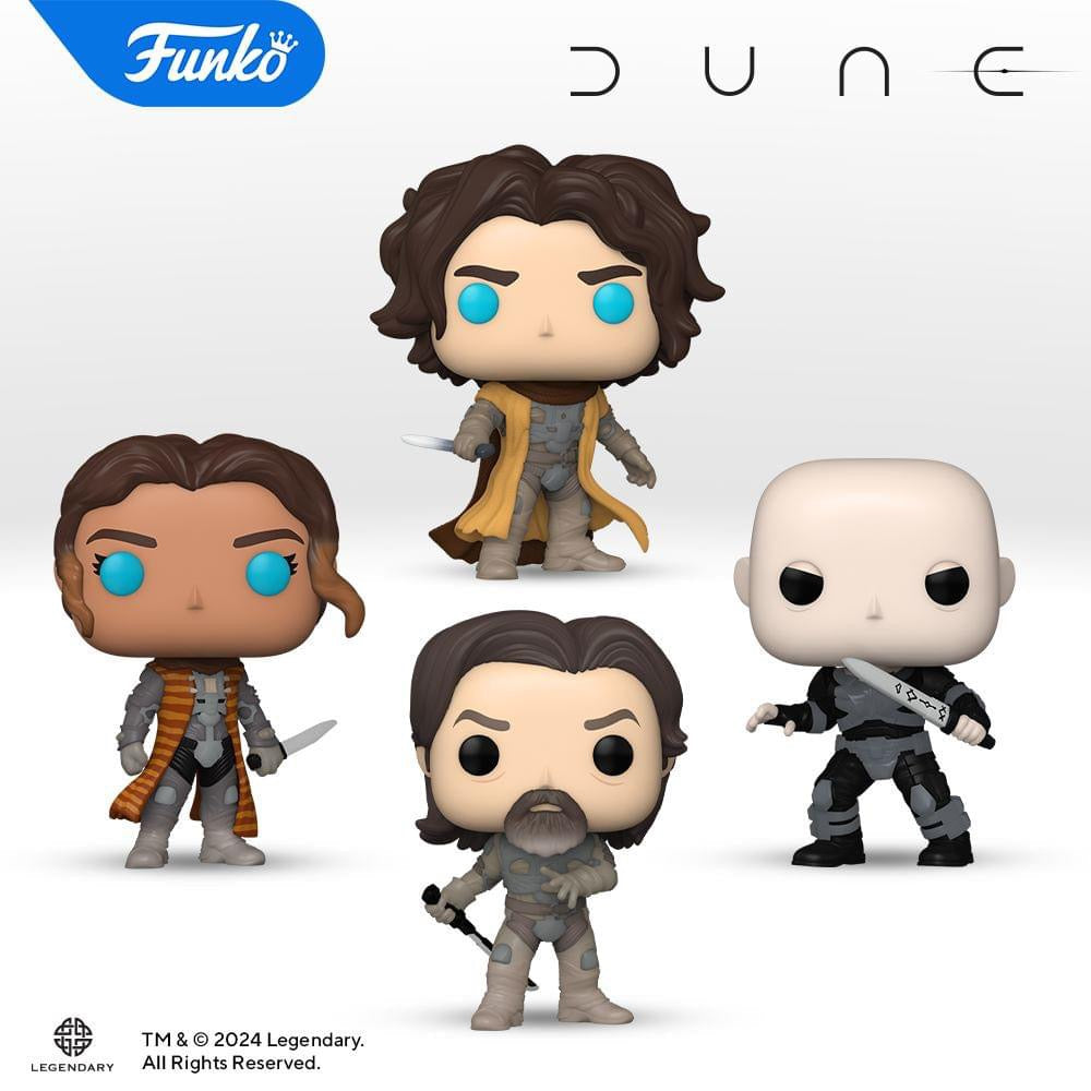 Funko Gurney Halleck