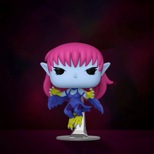 Pop! Dame Harpie