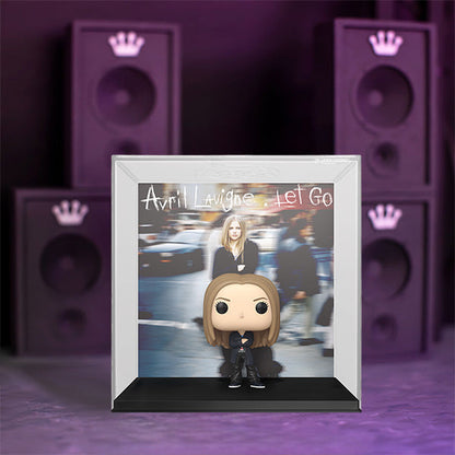 Pop! Albums Cover Avril Lavigne - Let Go