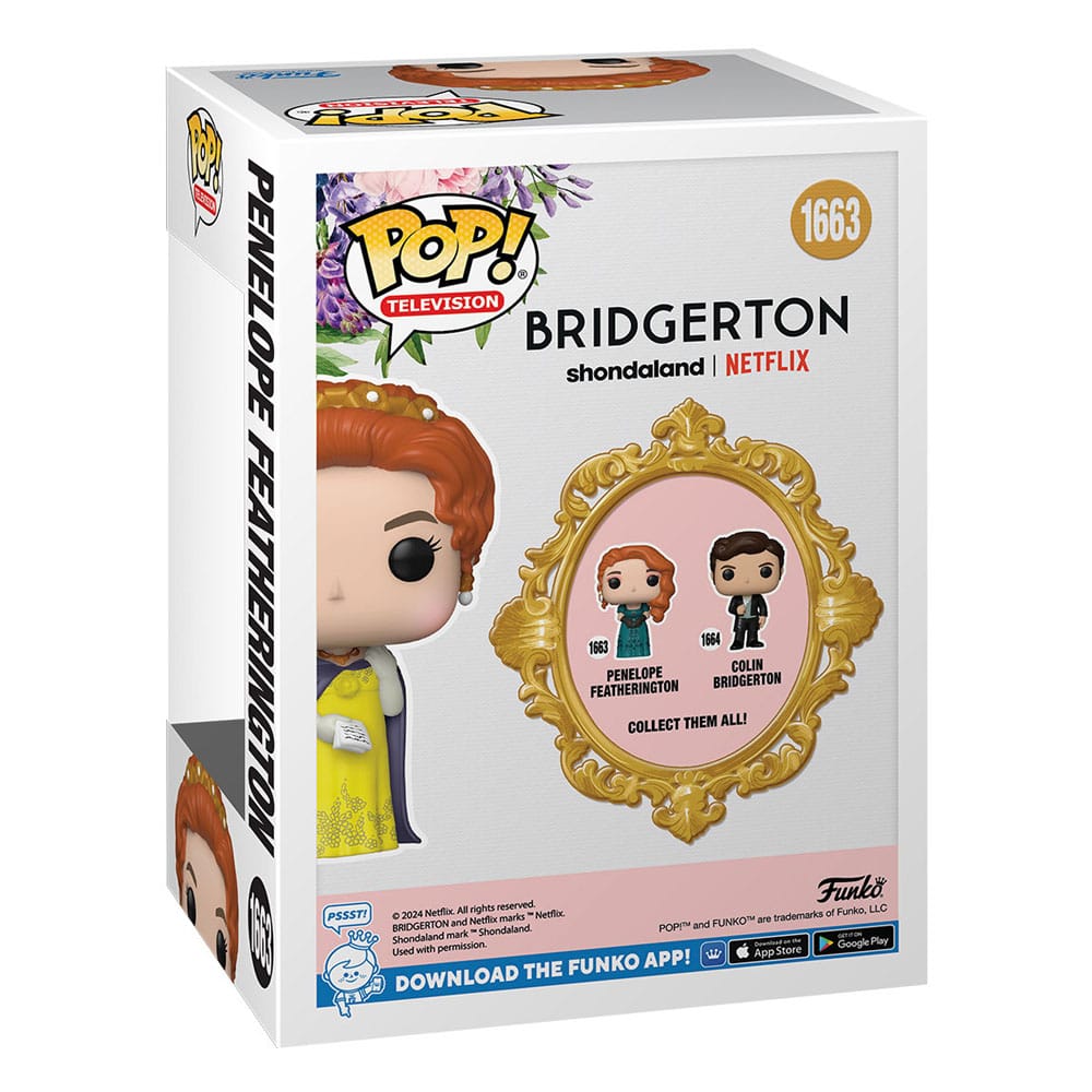 Pop! Penelope Featherington