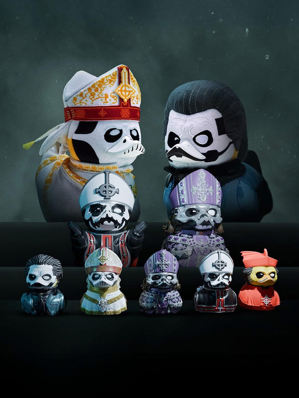 Canard Ghost: Papa Emeritus I TUBBZ (Boxed Edition)