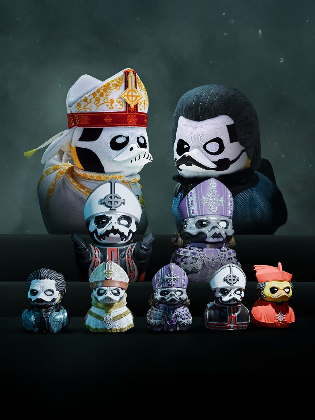 Canard Ghost: Papa Emeritus I TUBBZ (Boxed Edition)