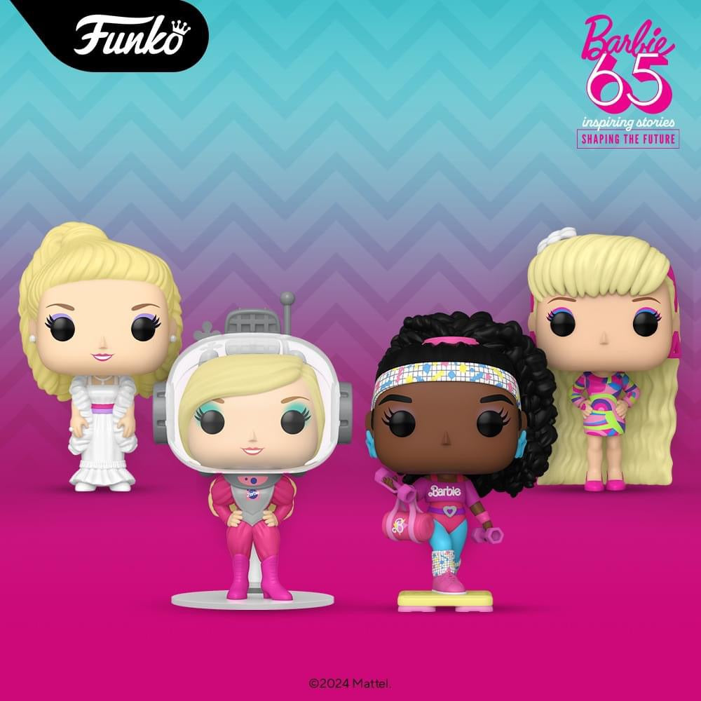 pop barbie rewind 122