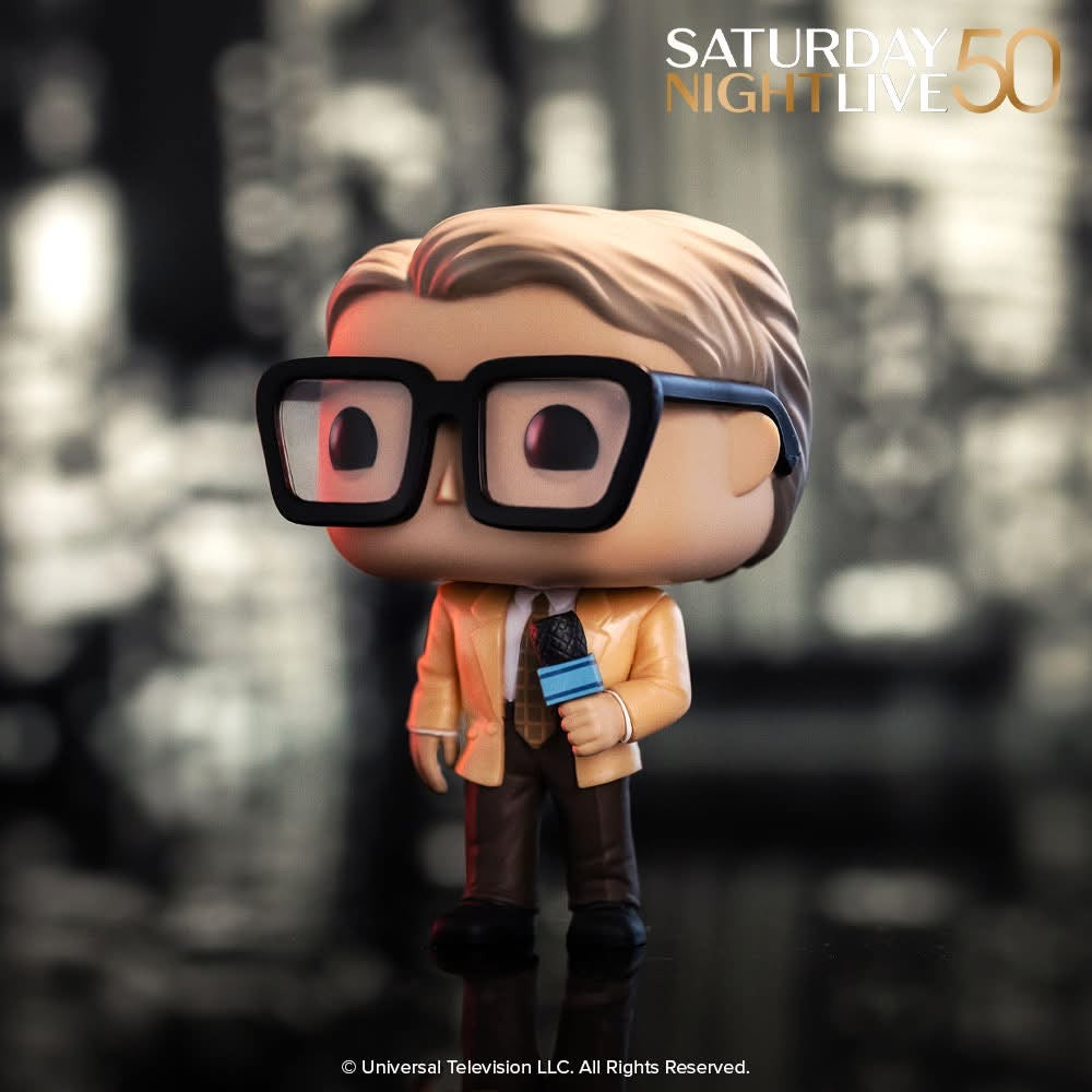 Funko Pop! Herb Welch