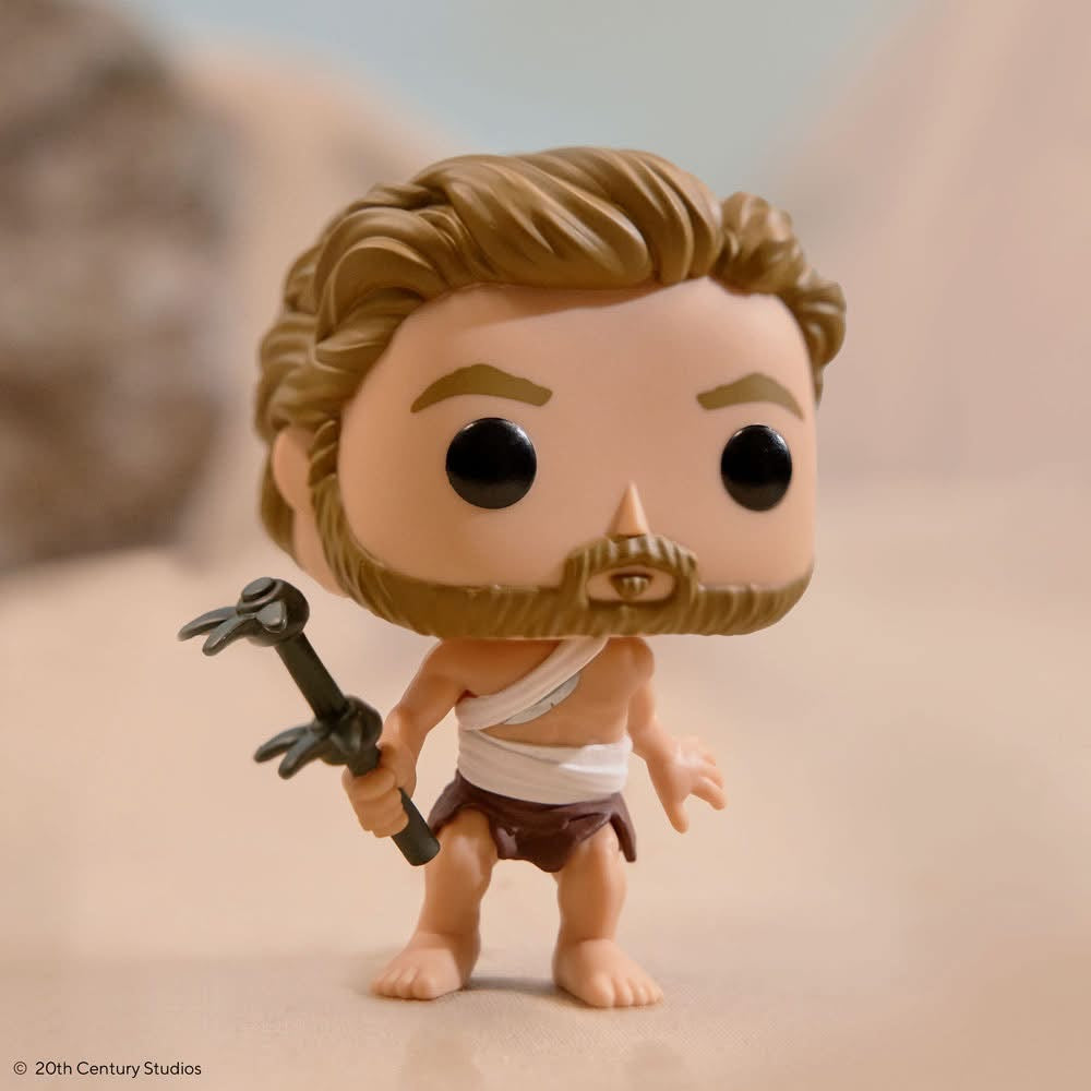 Funko Pop! John Brent