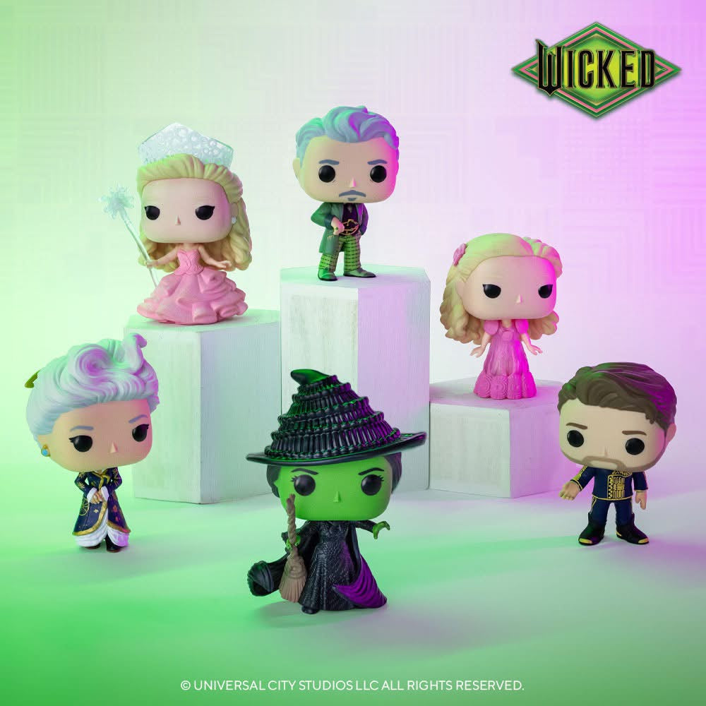 Funko Pop! Le Magicien – Le Magicien d'Oz