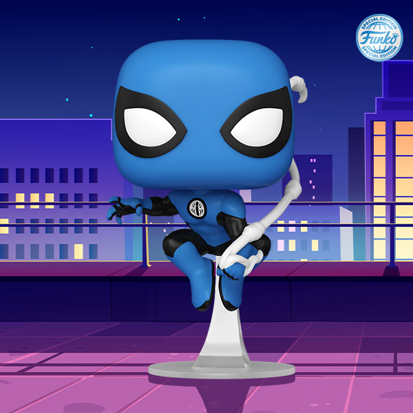 pop-fantastic-four-spider-man