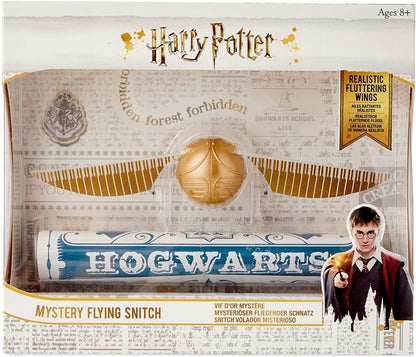 Balle volante Harry Potter - Vif D'or Mystère