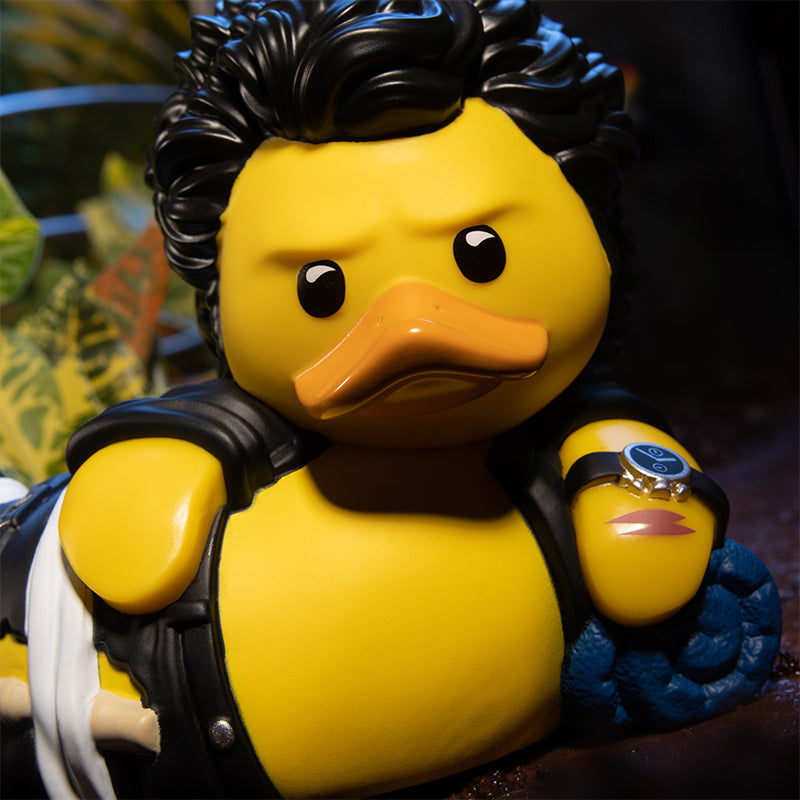 Canard Ian Malcolm TUBBZ (First Edition)