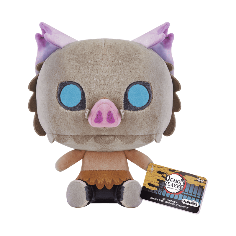 Funko Peluche Inosuke Hashibira