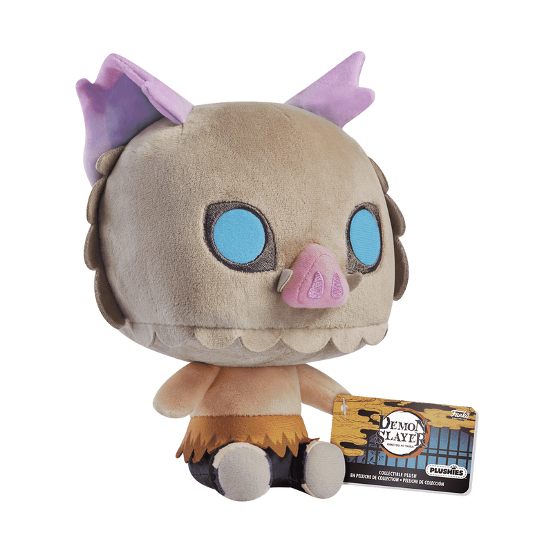 Funko Peluche Inosuke Hashibira