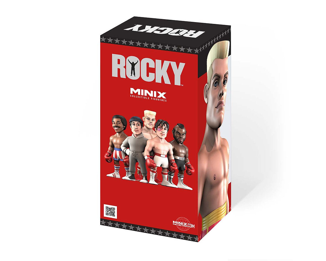 Ivan Drago #106 - Rocky