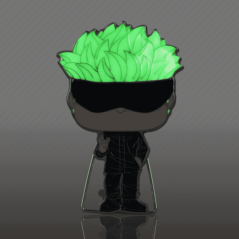 Pop! Pin Satoru Gojo