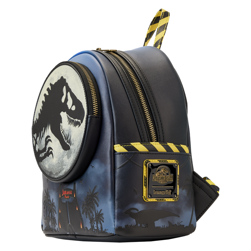 Petit Sac à dos Jurassic Park - Dino Moon