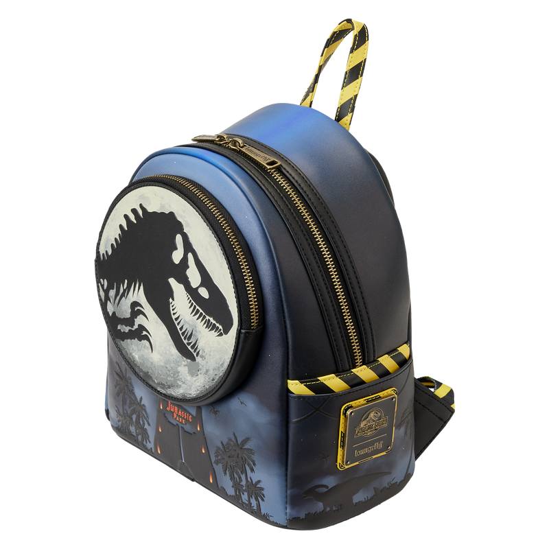 Petit Sac à dos Jurassic Park - Dino Moon