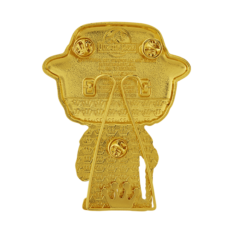 Pop! Pin John Hammond