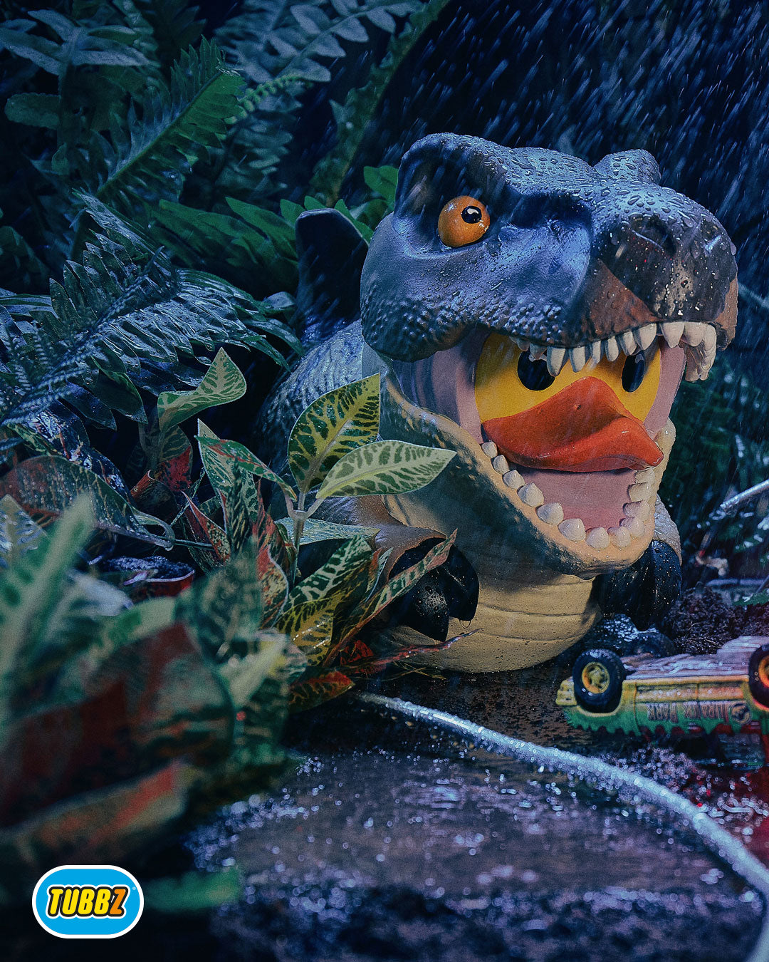 Canard T-Rex Géant TUBBZ (Giant XL Edition)