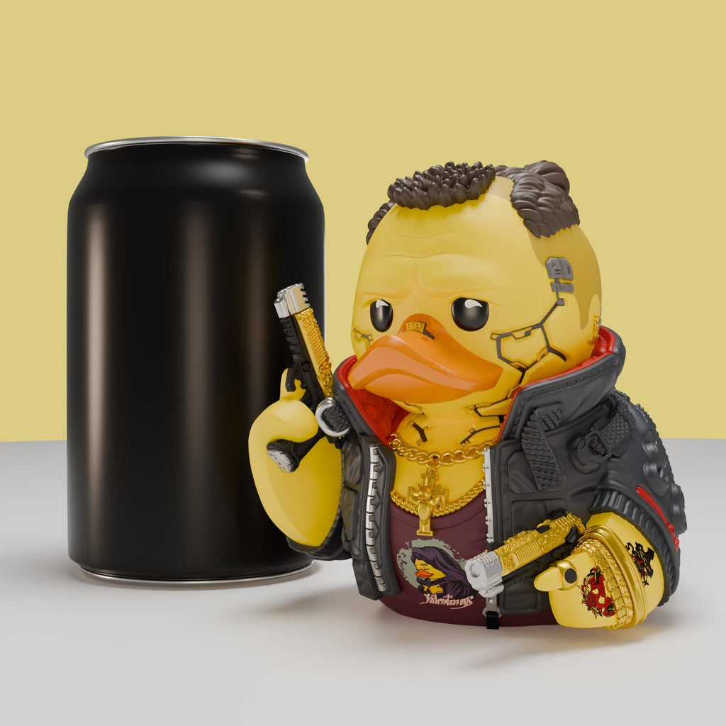 Canard Jackie Welles TUBBZ (Boxed Edition)