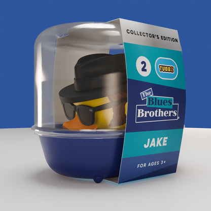 Canard Jake Blues TUBBZ (Collector’s Edition)