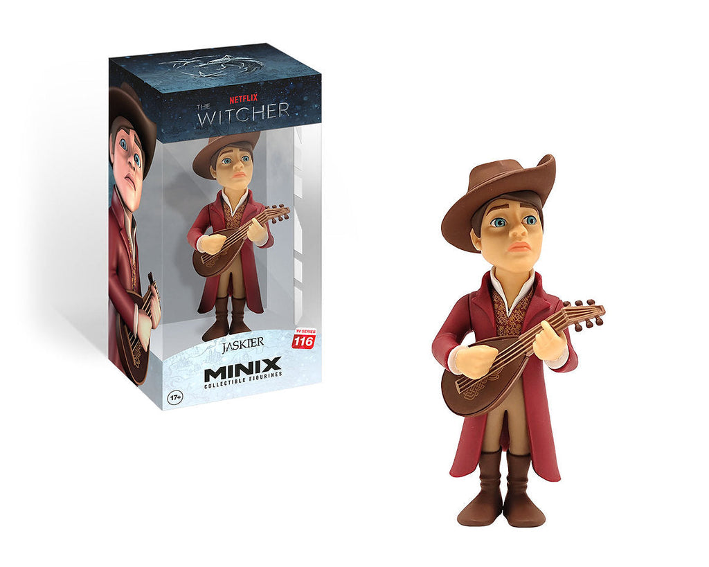 jaskier-116-the-witcher-minix