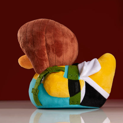 Canard Jill Valentine (Plushie)