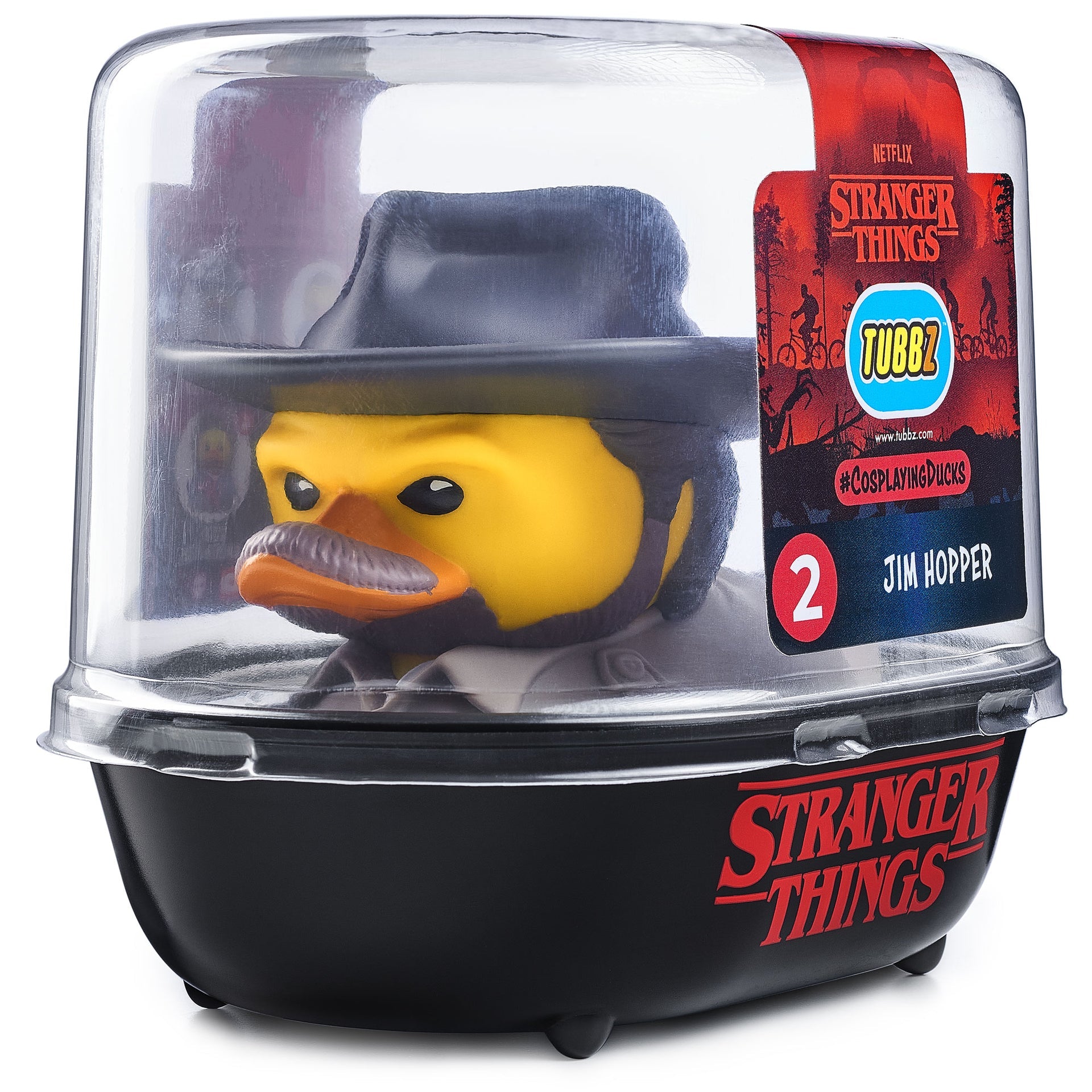 Canard Jim Hopper (First Edition)