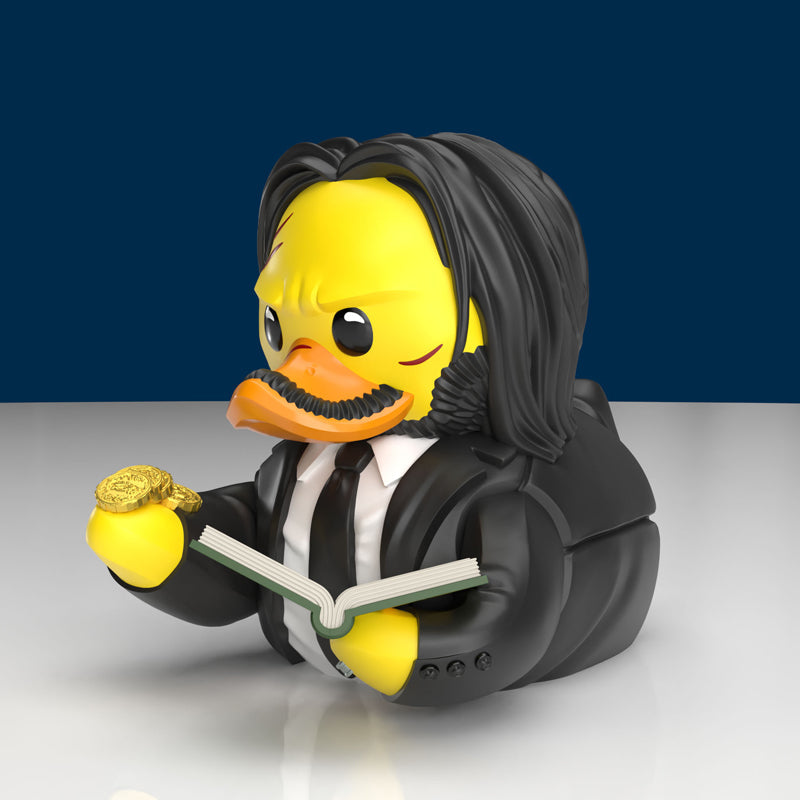 Canard John Wick Chapitre 3 (First Edition)