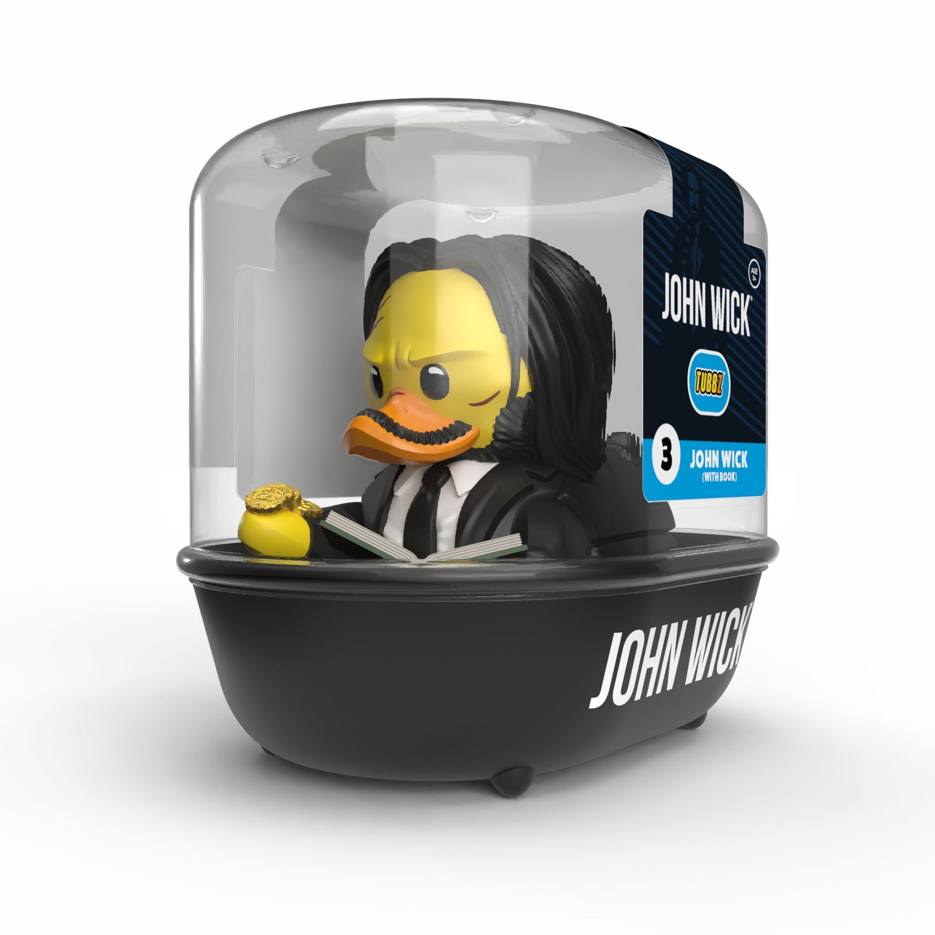 Canard John Wick Chapitre 3 (First Edition)