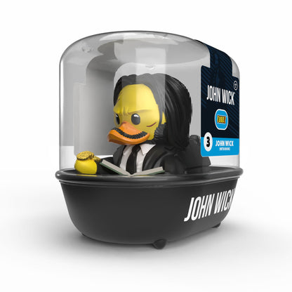 Canard John Wick Chapitre 3 (First Edition)