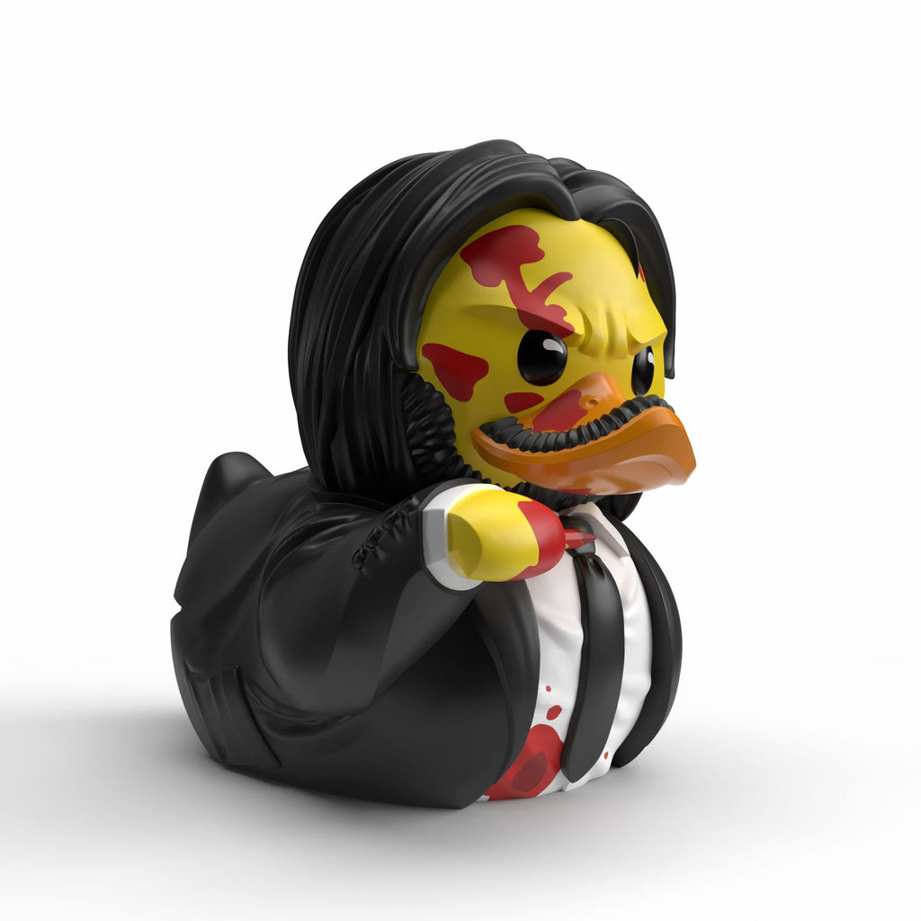 Canard John Wick avec Crayon (Boxed Edition)