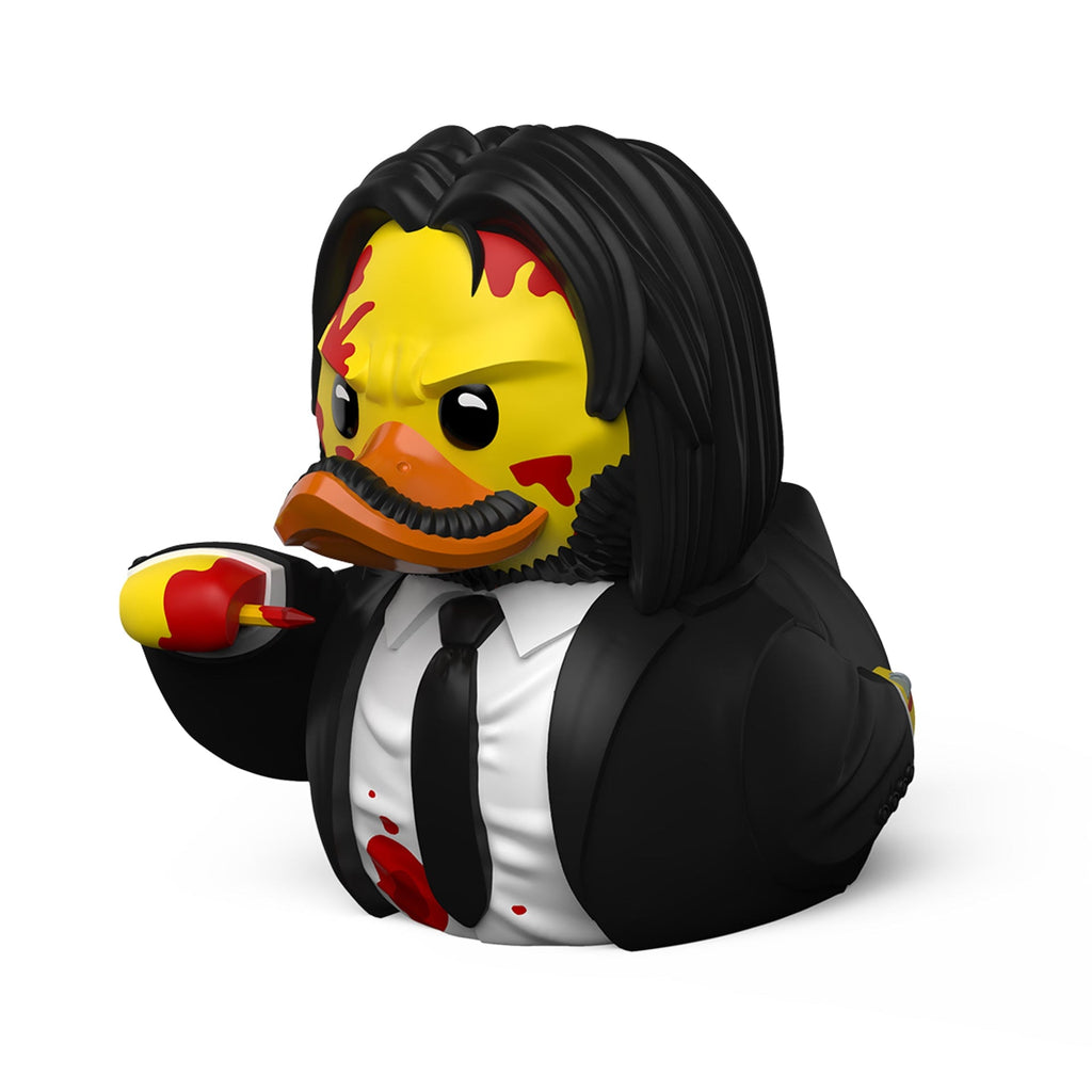 Canard John Wick avec Crayon (First Edition)
