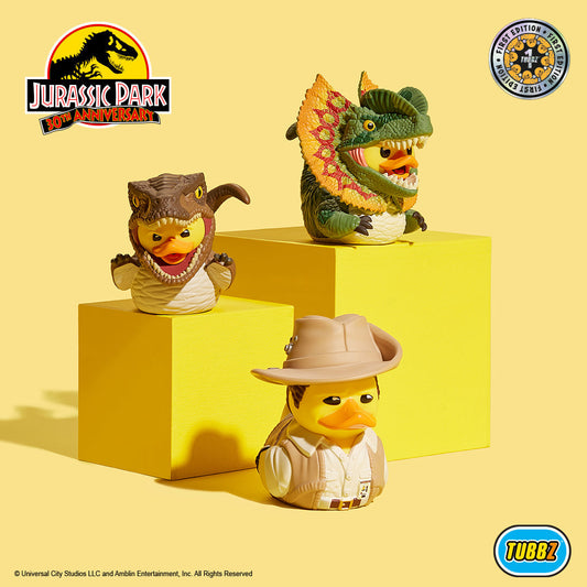 Canards Jurassic Park - Wave 03