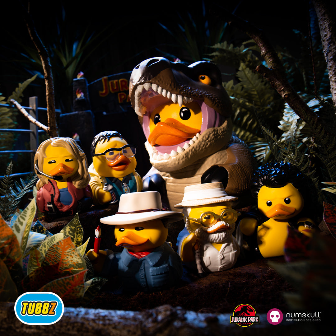 Canard Dr. Alan Grant TUBBZ (First Edition)