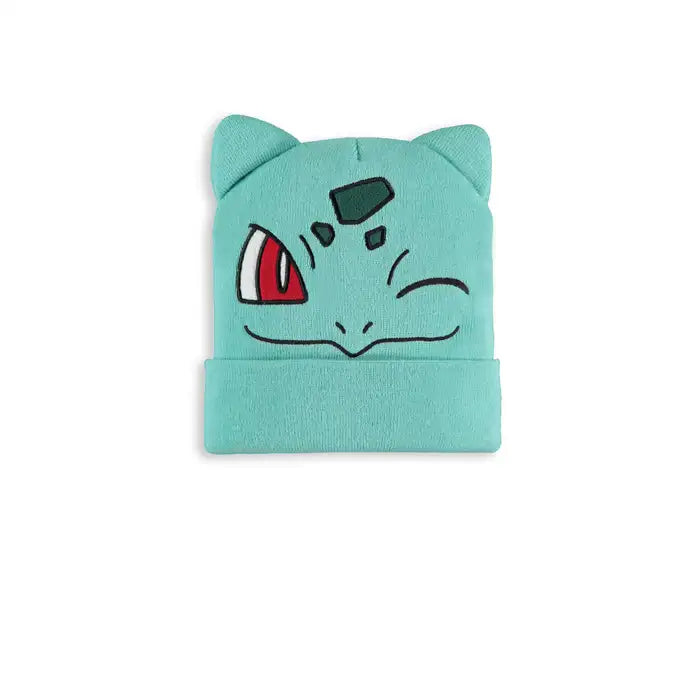 Bonnet Pokemon - Bulbizarre