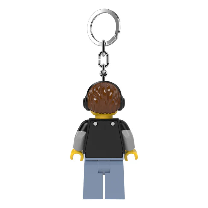 Porte-clés lumineux LEGO - Gamer - produit Joy Toy