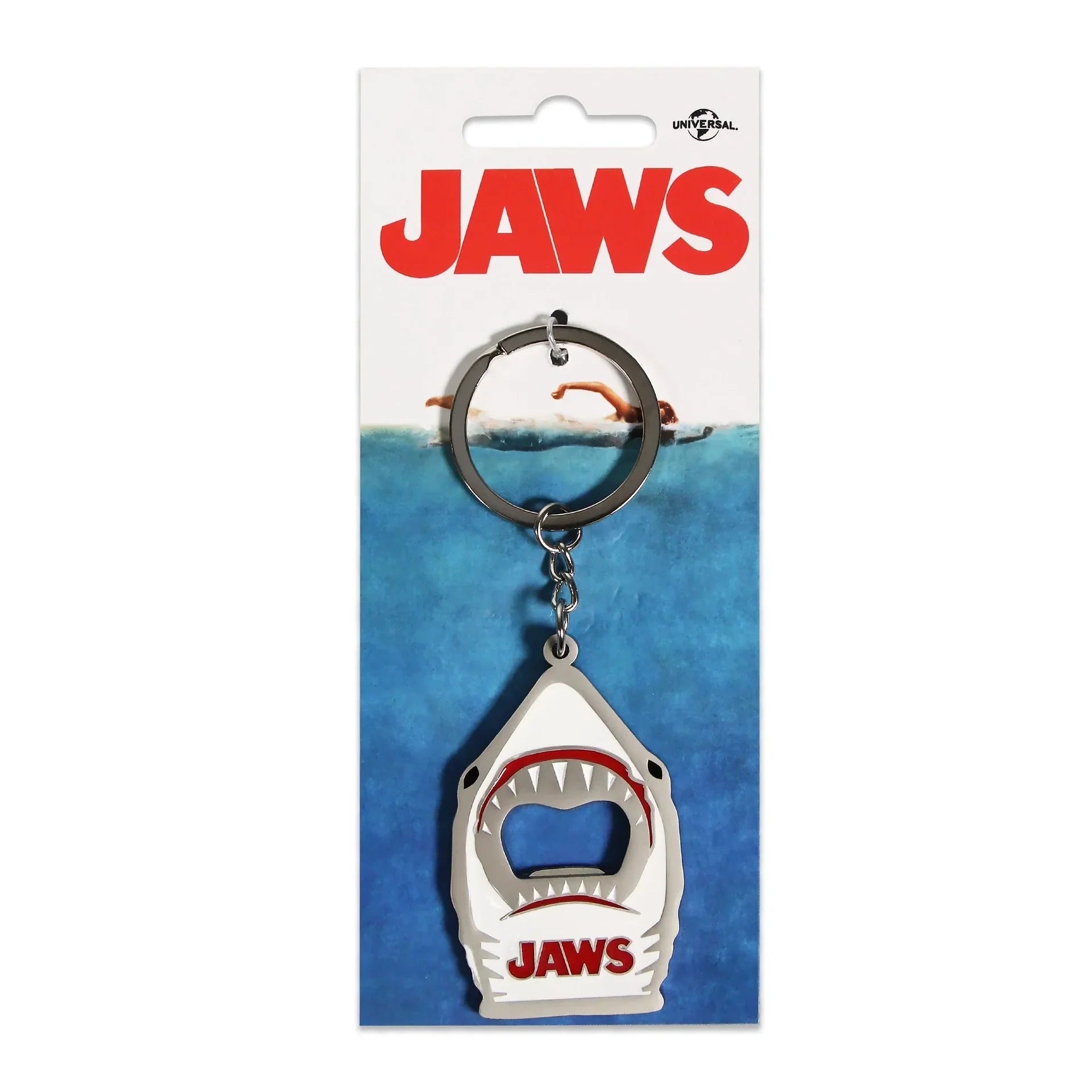 Porte-clés décapsuleur Les Dents de la Mer