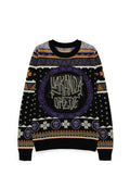 Pull de Noël Black Panther – vue principale