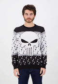 Pull de Noël Punisher – vue principale