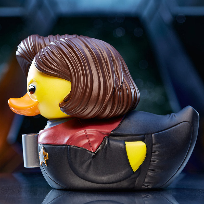 star trek kathryn janeway tubbz boxed edition