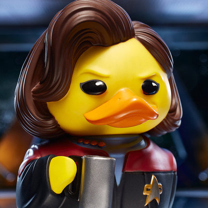star trek kathryn janeway tubbz boxed edition