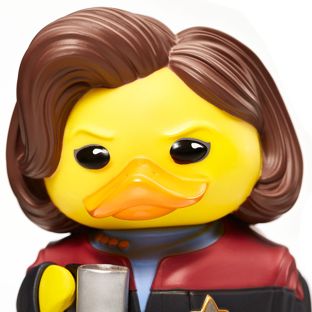 star trek kathryn janeway tubbz boxed edition