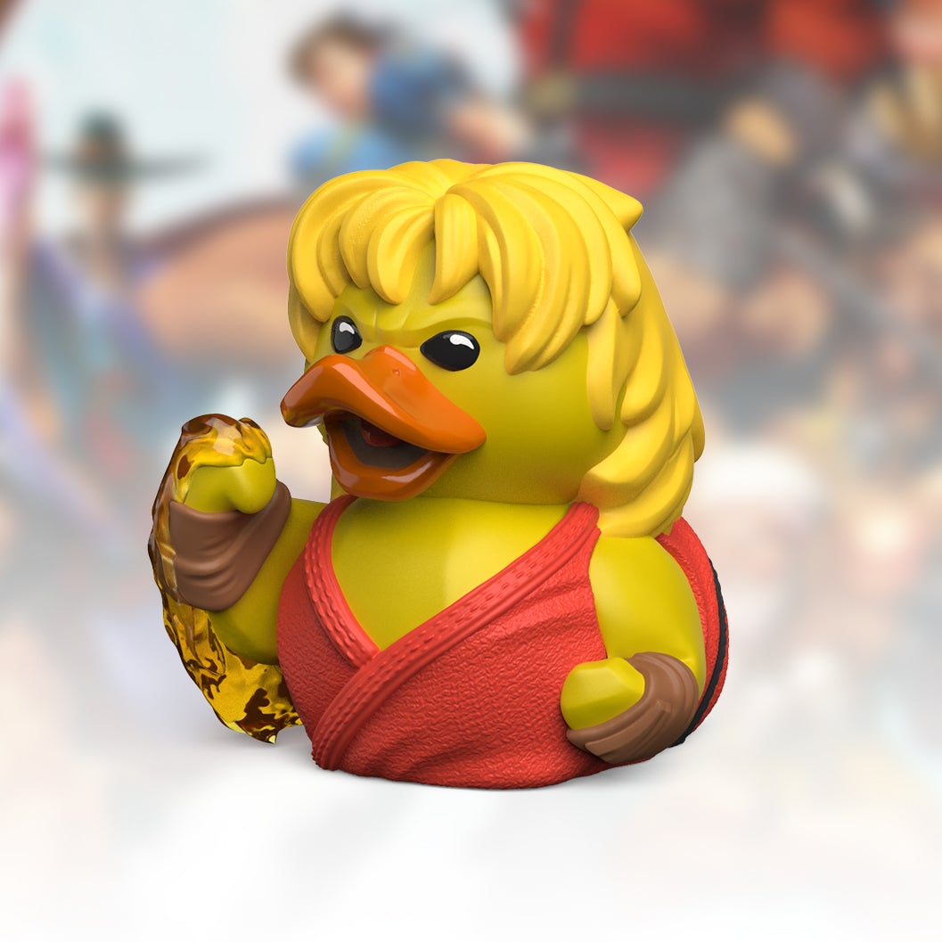 Canard Ken (First Edition)