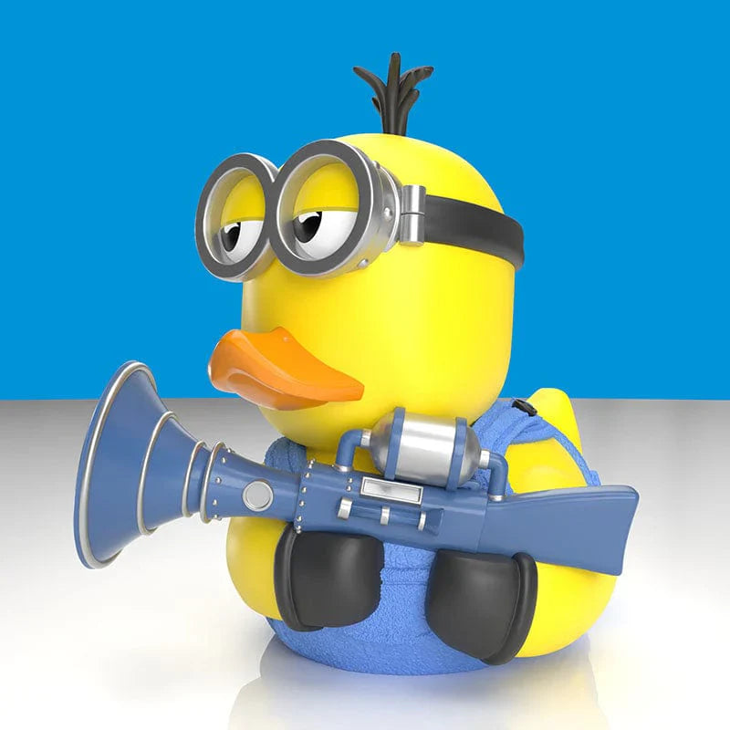 Canard Kevin avec Pistolet (Boxed Edition)