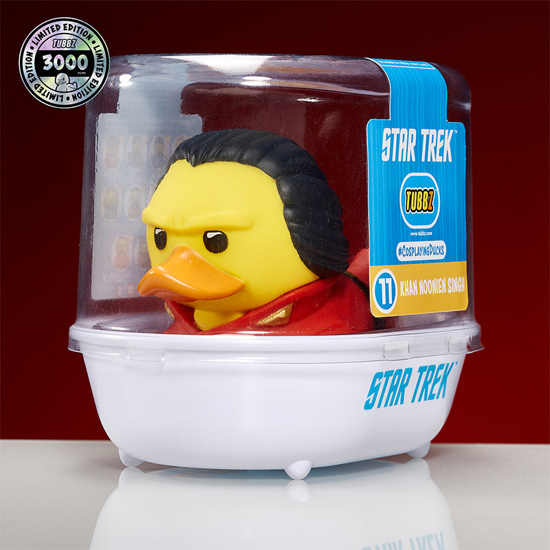 Canard Khan TUBBZ (First Edition)