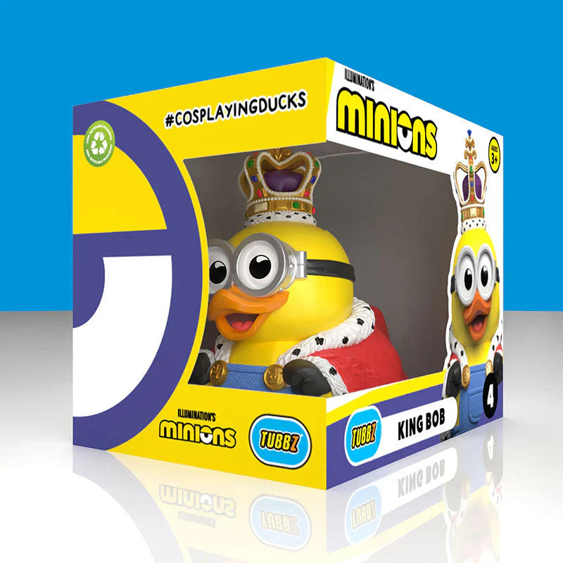 Canard Roi Bob (Boxed Edition)