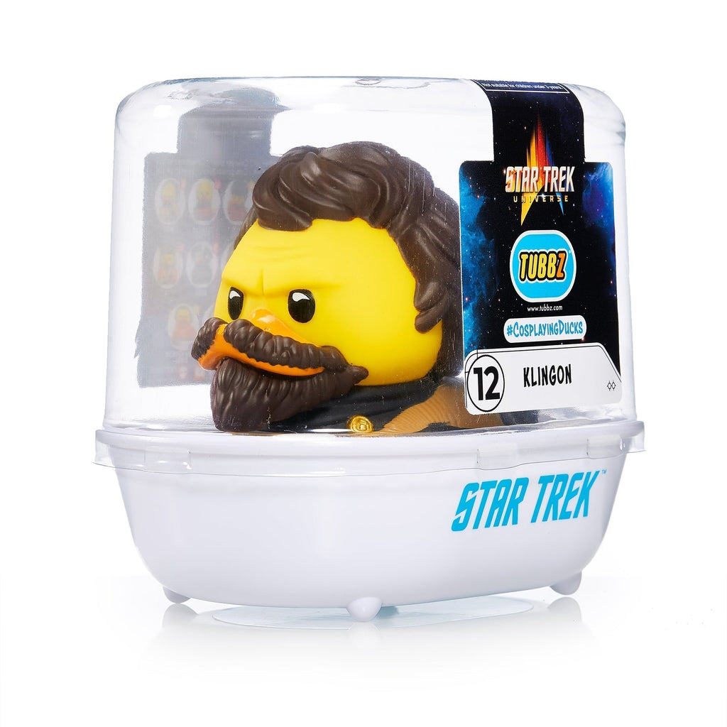 Canard Klingon TUBBZ (First Edition)