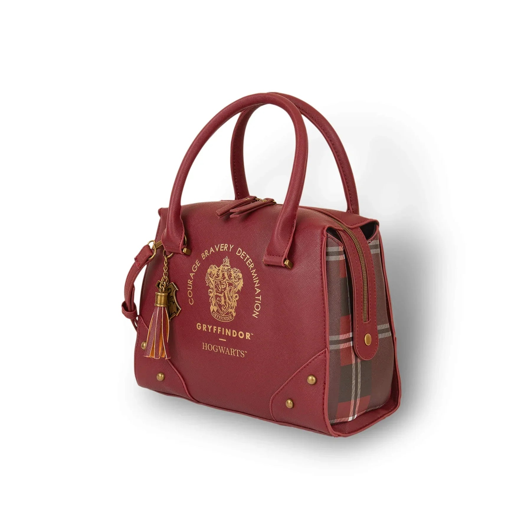 Sac à main Luxury Plaid Harry Potter - Gryffondor