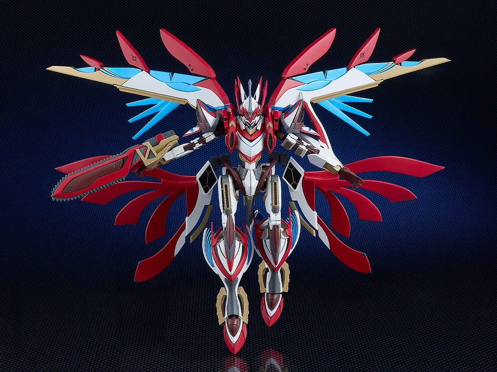 moderoid red five good smile company