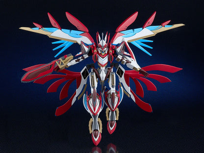 moderoid red five good smile company