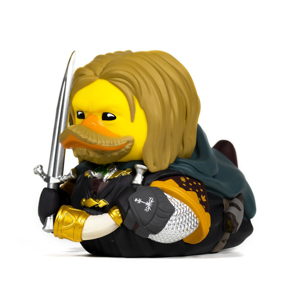 Canard Le Seigneur des Anneaux: Boromir TUBBZ (First Edition) - vue 10